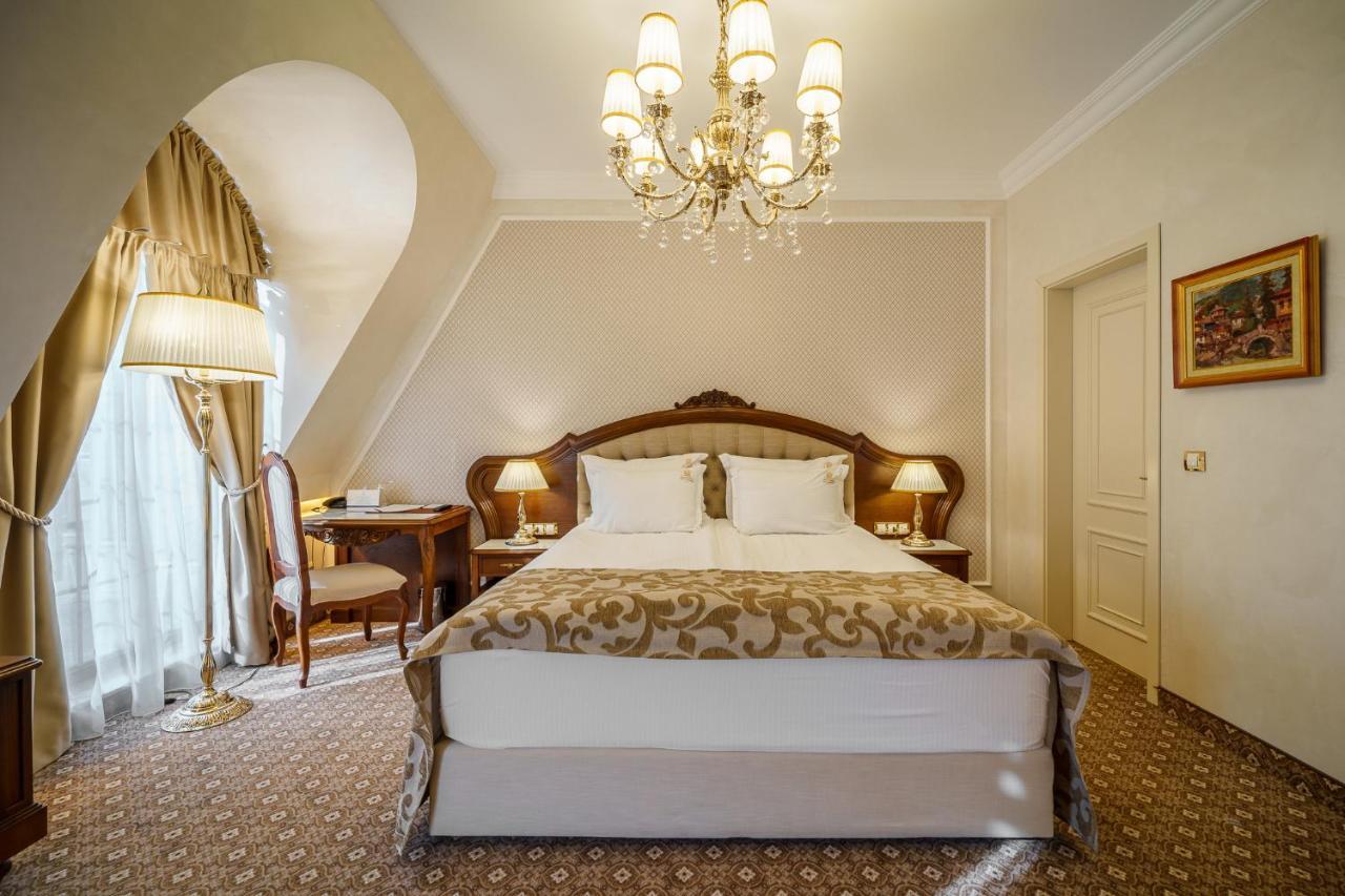 Garden: Excellence-awarded Five-star Urban Retreat Plovdiv