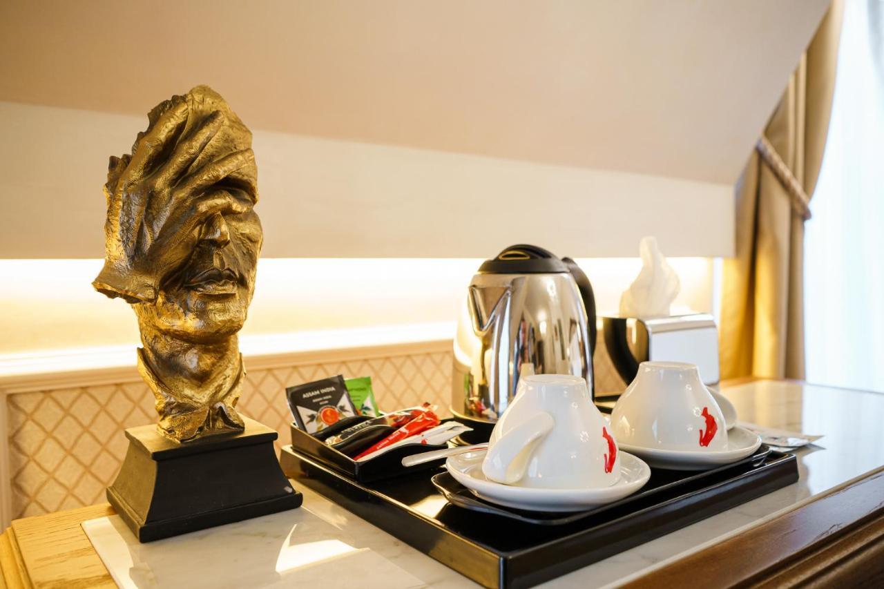 Otel Garden - Certificate Of Excellence 10 Five-stars For 2024 Awarded By Htif Filibe