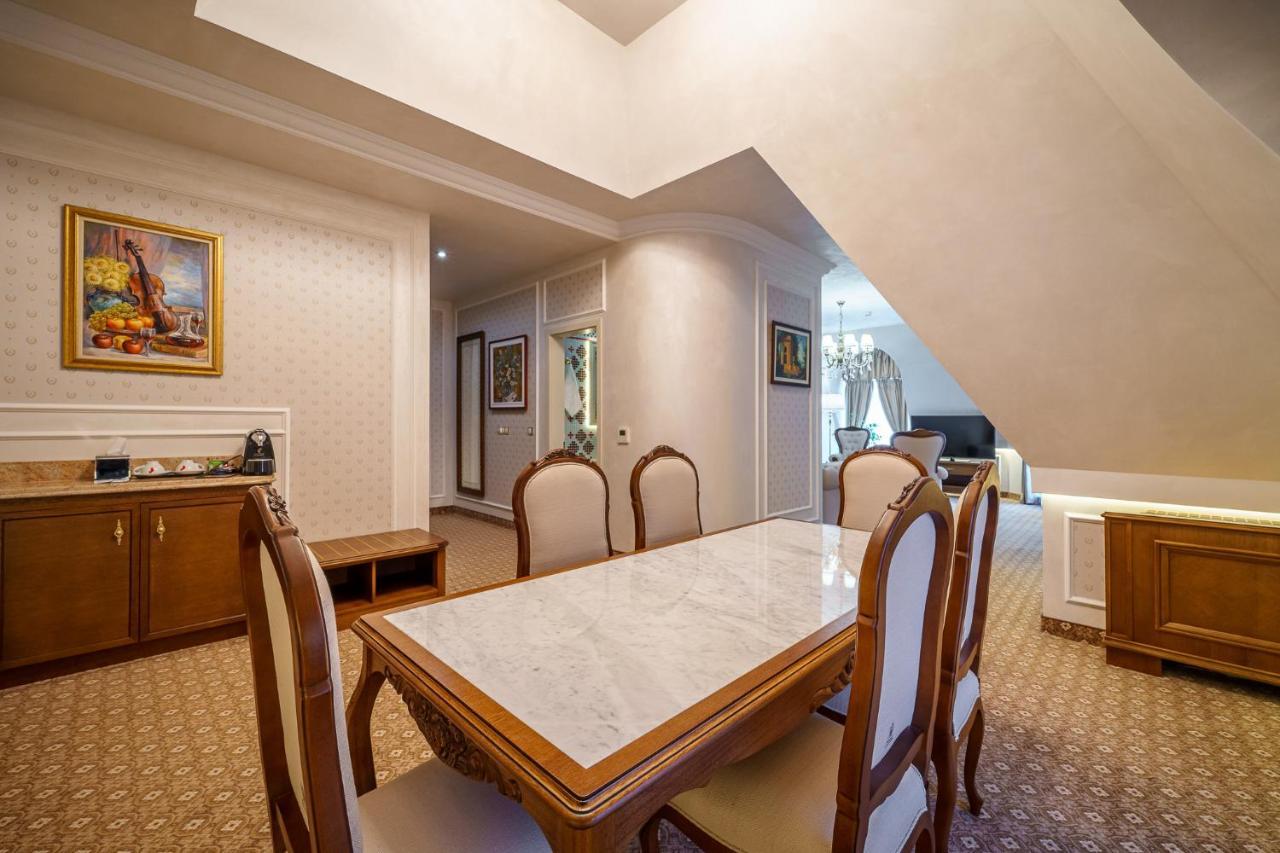 Garden: Excellence-awarded Five-star Urban Retreat Hotel Plovdiv