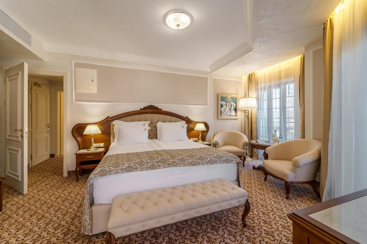 Garden: Excellence-awarded Five-star Urban Retreat Plovdiv