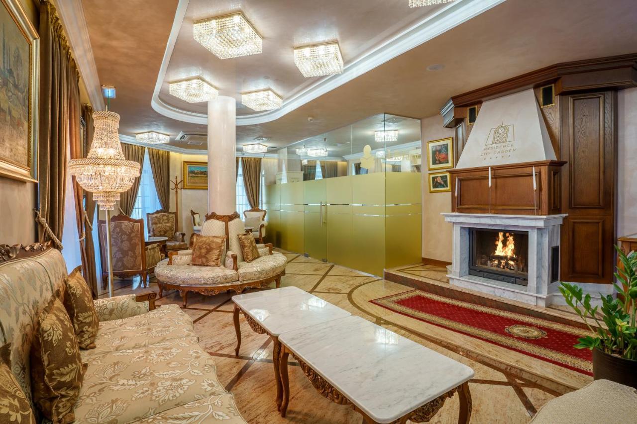 Hotel Garden: Excellence-awarded Five-star Urban Retreat Plovdiv
